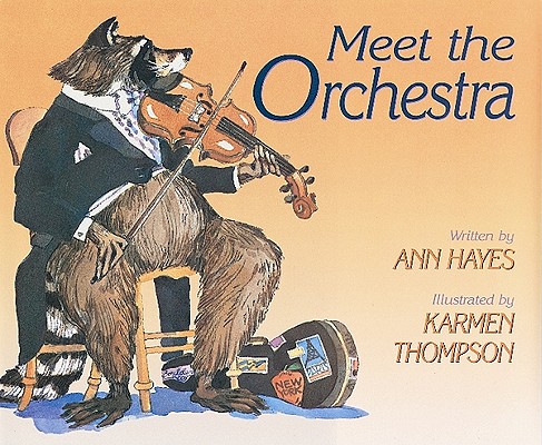 Meet the Orchestra - Ann Hayes