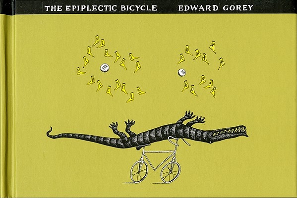 The Epiplectic Bicycle - Edward Gorey