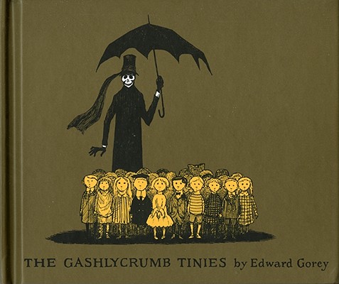The Gashlycrumb Tinies - Edward Gorey