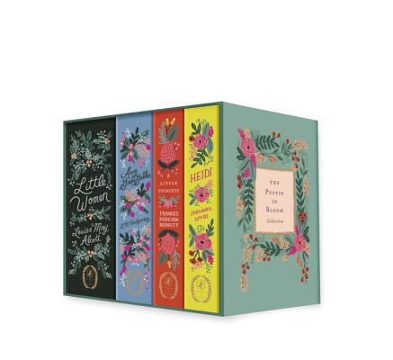 The Puffin in Bloom Collection - Various