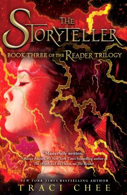 The Storyteller - Traci Chee