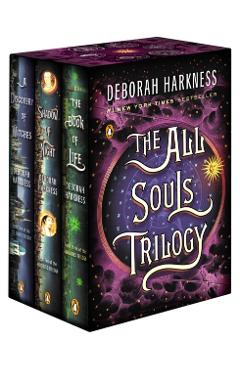 The All Souls Trilogy Boxed Set - Deborah Harkness