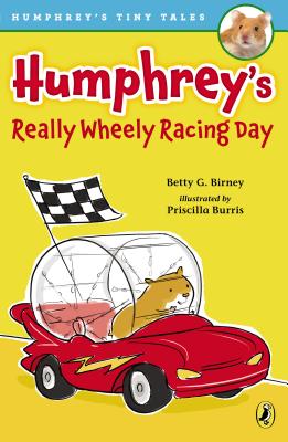 Humphrey's Really Wheely Racing Day - Betty G. Birney