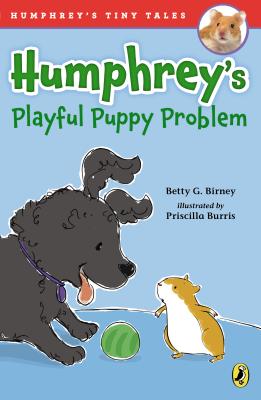 Humphrey's Playful Puppy Problem - Betty G. Birney