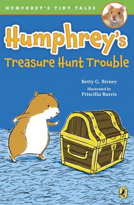 Humphrey's Treasure Hunt Trouble - Betty G. Birney