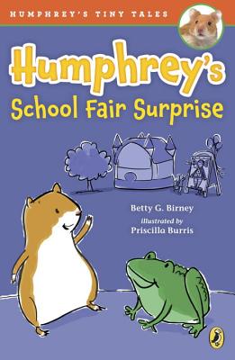 Humphrey's School Fair Surprise - Betty G. Birney