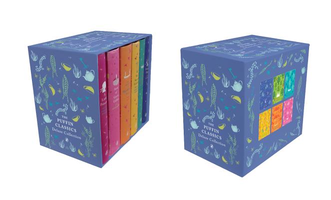 The Puffin Classics Deluxe Collection - Various