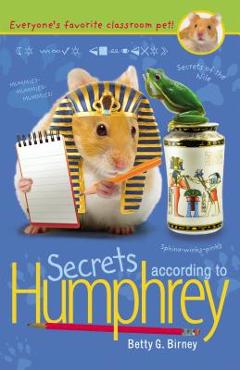 Poza produsului Secrets According to Humphrey - Betty G. Birney
