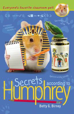 Secrets According to Humphrey - Betty G. Birney