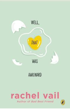 Well, That Was Awkward - Rachel Vail