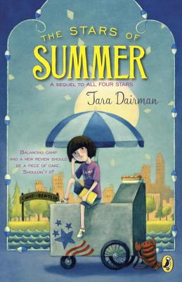 The Stars of Summer: An All Four Stars Book - Tara Dairman