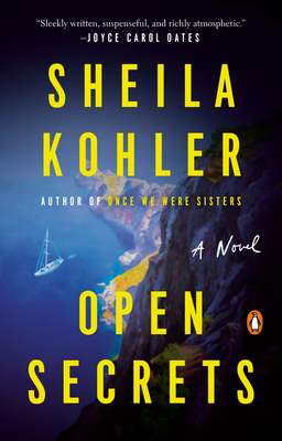 Open Secrets - Sheila Kohler