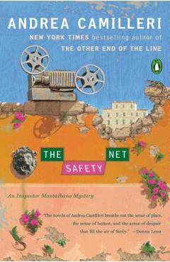 Poza produsului The Safety Net - Andrea Camilleri