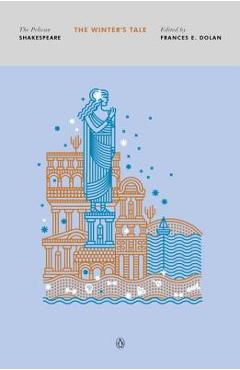 Coperta cărții 'The Winter's Tale - William Shakespeare'