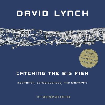 Catching the Big Fish: Meditation, Consciousness, and Creativity - David Lynch