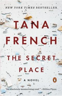 Poza produsului The Secret Place - Tana French