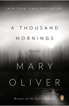 Poza produsului A Thousand Mornings: Poems - Mary Oliver