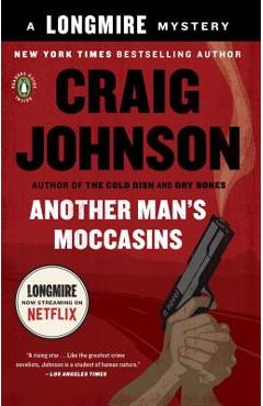 The Cold Dish: A Longmire Mystery: Johnson, Craig: 9780143036425