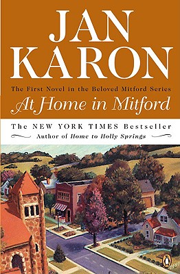 At Home in Mitford - Jan Karon