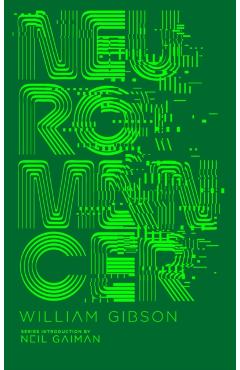 Neuromancer - William Gibson