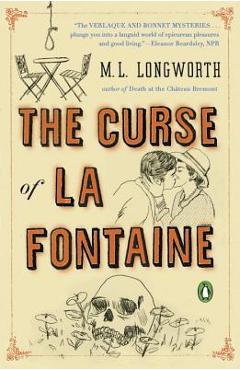 Poza produsului The Curse of La Fontaine - M. L. Longworth