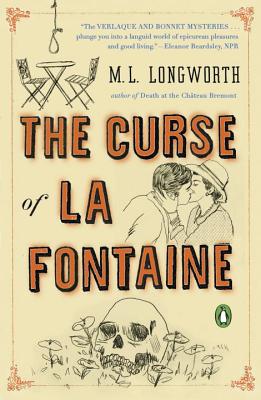 The Curse of La Fontaine - M. L. Longworth