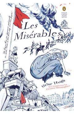 Poza produsului Les Miserables: (penguin Classics Deluxe Edition) - Victor Hugo