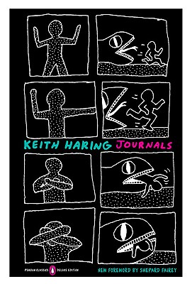 Keith Haring Journals: (penguin Classics Deluxe Edition) - Keith Haring