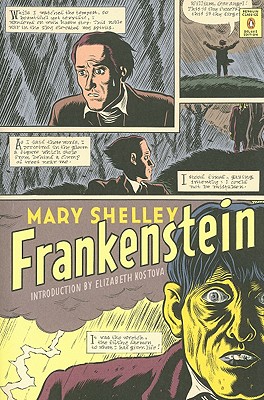 Frankenstein: (penguin Classics Deluxe Edition) - Mary Shelley