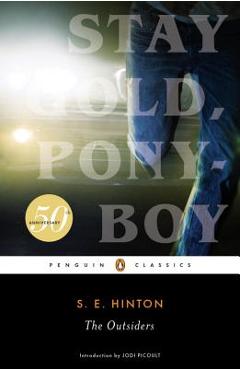 The Outsiders - S. E. Hinton