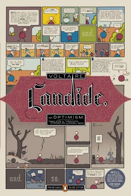 Candide: Or Optimism (Penguin Classics Deluxe Edition) - Voltaire