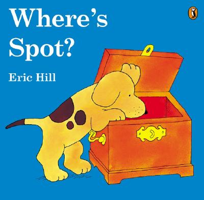 Where's Spot (Color) - Eric Hill