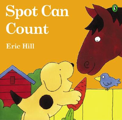 Spot Can Count (Color): First Edition - Eric Hill