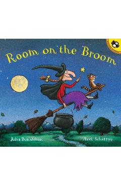 Room on the Broom - Julia Donaldson