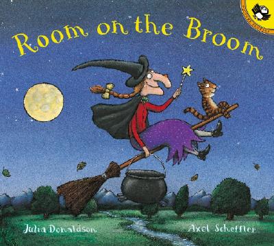 Room on the Broom - Julia Donaldson