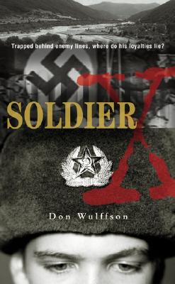 Soldier X - Don L. Wulffson