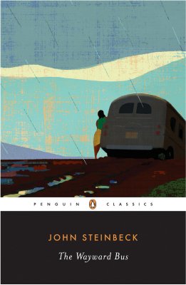 The Wayward Bus - John Steinbeck