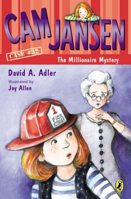 CAM Jansen and the Millionaire Mystery - David A. Adler