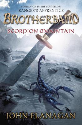 Scorpion Mountain - John Flanagan