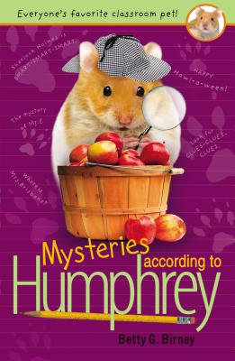 Mysteries According to Humphrey - Betty G. Birney