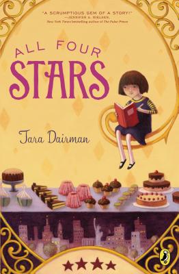 All Four Stars - Tara Dairman