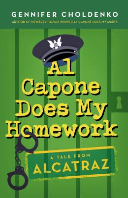 Al Capone Does My Homework - Gennifer Choldenko