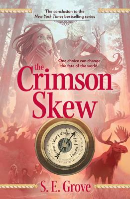 The Crimson Skew - S. E. Grove