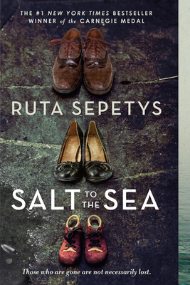Salt to the Sea - Ruta Sepetys
