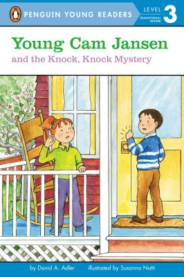 Young Cam Jansen and the Knock, Knock Mystery - David A. Adler