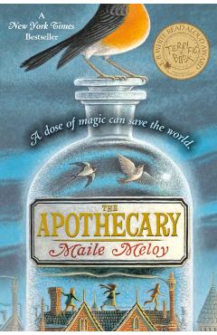 The Apothecary - Maile Meloy