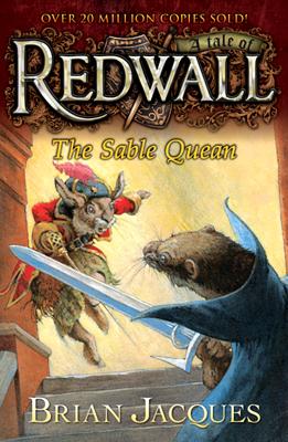 The Sable Quean: A Tale from Redwall - Brian Jacques