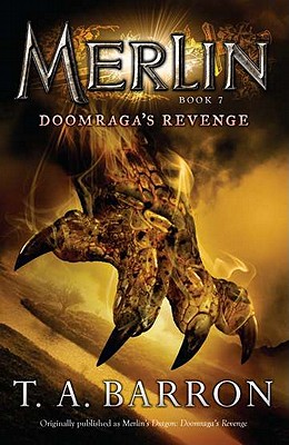 Doomraga's Revenge - T. A. Barron