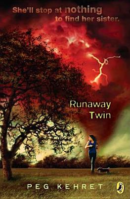 Runaway Twin - Peg Kehret