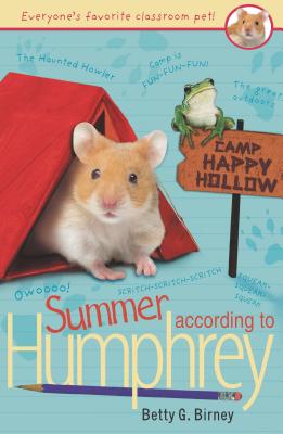 Summer According to Humphrey - Betty G. Birney
